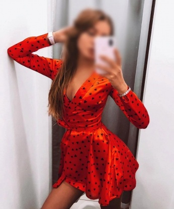 Анкета проститутки Алена - Фото 1, Раздольное, 25 лет, №11483